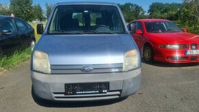 Ford Transit Connect 1,8 TDCi 66 Kw.2007.klima - 3