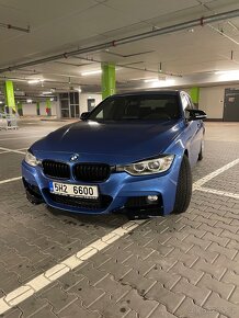 Bmw 320d, F30, PO ROZVODECH - 3