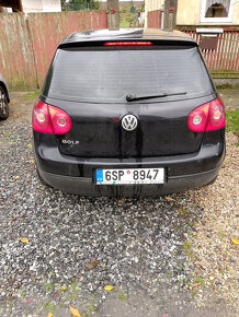 Prodám Volkswagen golf 2004 - 3