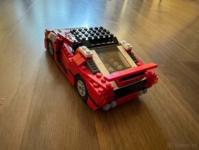 LEGO sportovní auto - 3