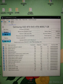 Samsung 870 EVO 4TB SSD - 3