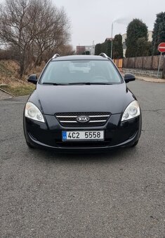 Kia Ceed 1.4 nová STK - 3