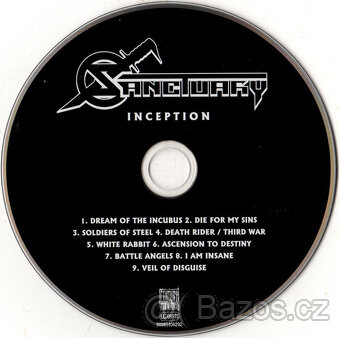 CD Sanctuary – Inception 2017 - 3