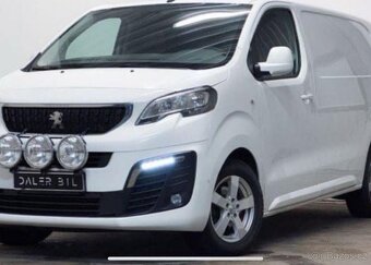 Peugeot Expert 2.0HDI 90KW, LONG,LED,ALU,NAVI nafta manuál - 3