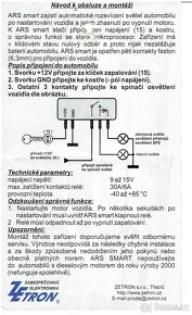 denní svícení do auta - 3