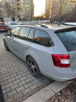 Škoda octavia 3 rs 2.0 tdi DSG - 3