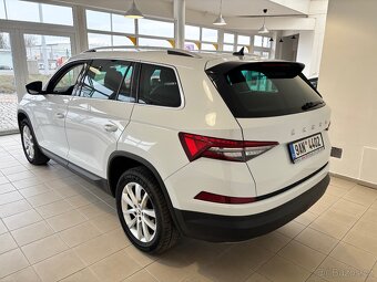 Škoda Kodiaq 2,0TDI 110kW Style DSG - 3