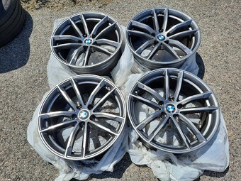 Original 18" BMW 5 G30 style 662M-POWER - TOP - 3