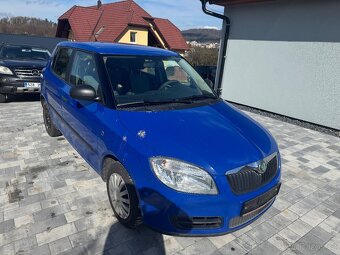 Prodám Škoda Fabia 1,2 Benz 44 KW rv 09 - 3