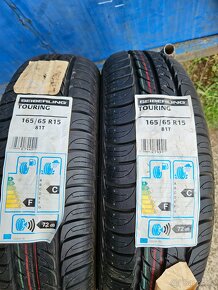 165/65R15 81T Seiberling Touring   2ks nové - 3