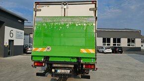 Iveco Eurocargo ML120 EL 21 chlaďák hyd.čelo izoterm - 3