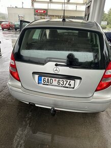 Mersedes Benz A160 - 3