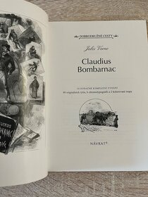 Jules Verne - Claudius Bombarnac - 3