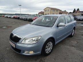 Škoda Octavia 1.9 TDi 1.majitel, DSG, webasto, serviska - 3