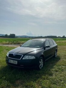 Škoda Octavia 2 Combi 1.9 TDI 77 Kw 2008 Tažné Klima - 3