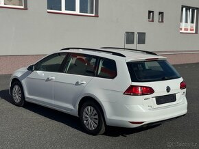 Vw Golf VII 1.6 TDI 81 kw/ servisní kniha/ po rozvodech/ - 3