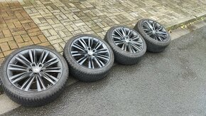 Originál zimní pneu alu Škoda Canopus 235/40 R19 Continental - 3