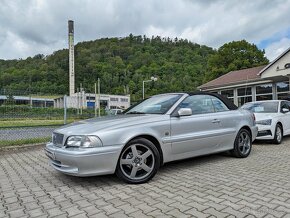 Volvo C70 2.4T 142kW A/T KŮŽE PDC KABRIO - 3