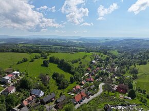 Stavební pozemek u Lanškrouna 1602m2 - 3