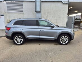 Kodiaq 2.0TDI 110kW Style+ DSG,7míst,Taž,ACC,kamera - 3