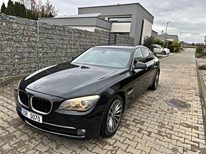 BMW 740i, 2010, 240KW, po velkém servise - 3