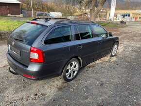 ŠKODA OCTAVIA II FL COMBI ELEGANCE 2.0 TDI 103KW DSG - 3