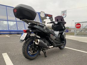 BMW C 400 X - 3