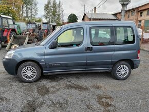 CITROËN BERLINGO 1,4i 55kw 102300km - 3