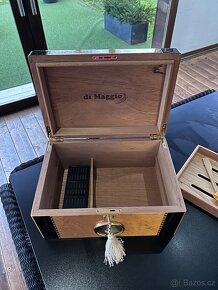 Humidor stolní Cohiba - 3