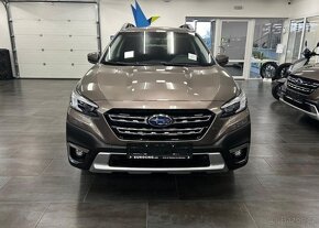 Subaru Outback 2.5 ACTIVE 2023 zaruka, tazne 124 kw - 3