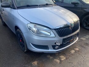 Díly Fabia 2 1,2tdi barva 9156 - 3