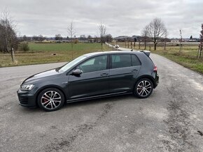 Golf 7 GTD - 3