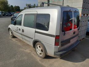 Opel Combo 1,7DTi 2003 - dily - 3