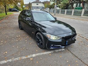 BMW F31 330D Touring, sportpaket - 3