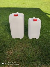 Barel 25l, 15l - 3