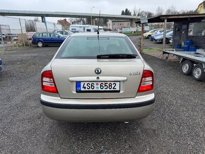 Škoda Octavia I Facelift - 3