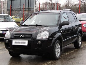 Hyundai Tucson 2.0 CRDi ,  103 kW nafta, 2008 - 3