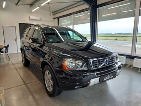 Volvo XC90 2.4 D4 Automat-FWD-tažné-166tkm-7míst - 3