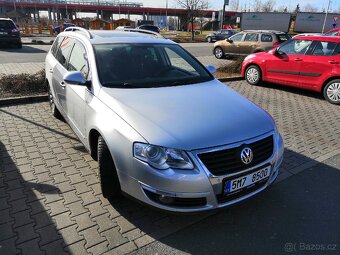 Vw Passat B 6.5 Facelift 1.6 tdi Variant - 3