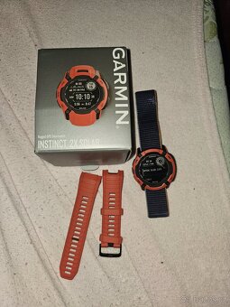 Garmin Instinct 2x solar - 3