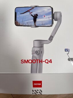 Zhiyun Smooth Q4 - 3