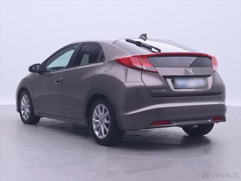 Honda Civic 1,8 i 104kW Lifestyle 1.Maj. (2014) - 3