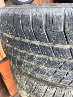 Bmw plechy 5x120 r16 205/55/16 zimni - 3