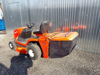 Kubota GR1600 - 3