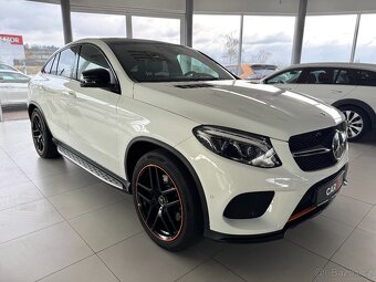 Mercedes-Benz GLE 43 AMG 4Matic,360kam,Webasto - 3