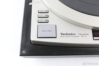 Gramofón TECHNICS SP-15 + Micro Seiki MA-505X - 3