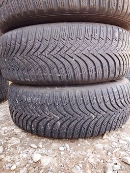 195/60/16 89h Hankook - zimní pneu 4ks - 3