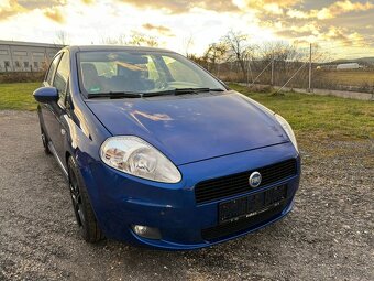 Fiat Grande Punto 1,4T-JET 88kw - 3