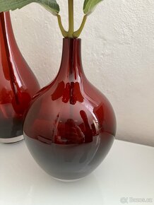 Skleněné vázy Ikea - 3