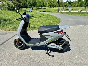 Elektro skútr MS ENERGY C-VIBE NOVÝ 100% STAV NAJETO 60KM - 3